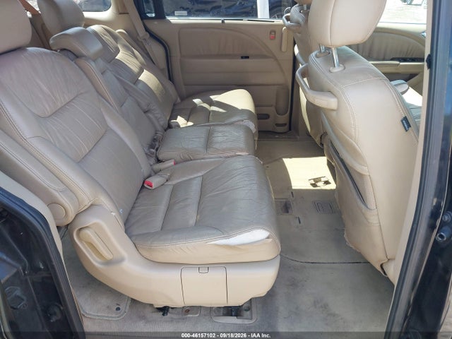 Продажа на аукционе авто 2007 Honda Odyssey Ex-l, vin: 5FNRL38647B107203, номер лота: 46157102