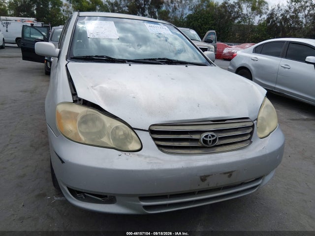 Aukcja sprzedaży 2003 Toyota Corolla Le, vin: JTDBR32E030017880, numer aukcji: 46157104