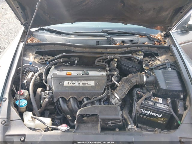 Aukcja sprzedaży 2008 Honda Accord 2.4 Ex-l, vin: 1HGCP26868A077271, numer aukcji: 46157106