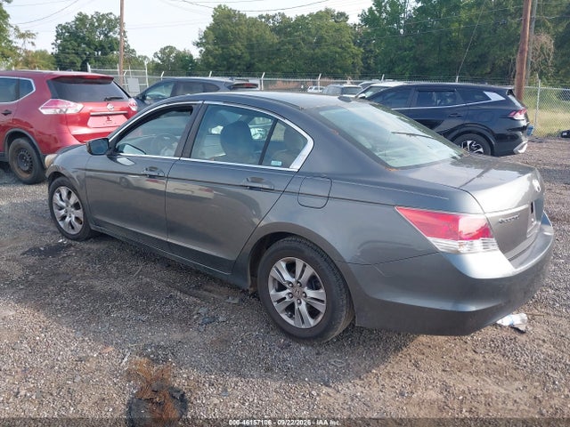 Aukcja sprzedaży 2008 Honda Accord 2.4 Ex-l, vin: 1HGCP26868A077271, numer aukcji: 46157106