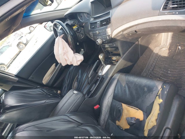 Aukcja sprzedaży 2008 Honda Accord 2.4 Ex-l, vin: 1HGCP26868A077271, numer aukcji: 46157106
