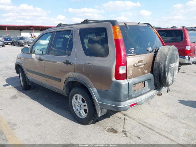 46157107 :رقم المزاد ، JHLRD78813C023923 vin ، 2003 Honda Cr-v Ex مزاد بيع