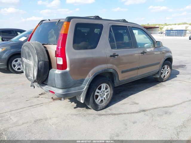 46157107 :رقم المزاد ، JHLRD78813C023923 vin ، 2003 Honda Cr-v Ex مزاد بيع