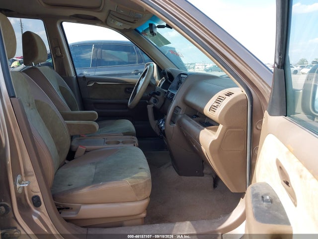 46157107 :رقم المزاد ، JHLRD78813C023923 vin ، 2003 Honda Cr-v Ex مزاد بيع