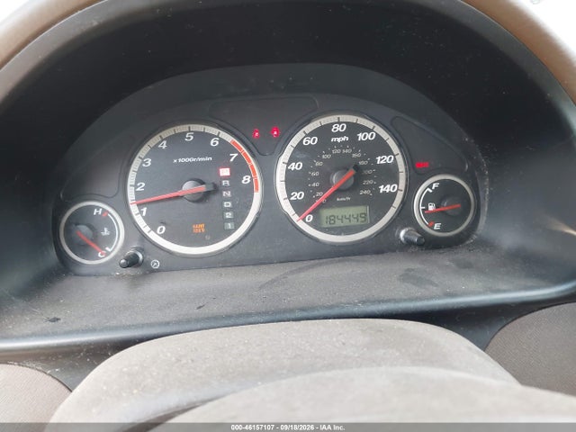 46157107 :رقم المزاد ، JHLRD78813C023923 vin ، 2003 Honda Cr-v Ex مزاد بيع