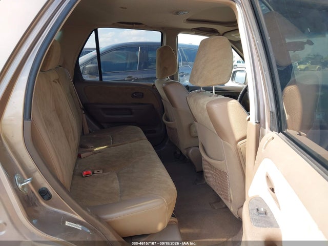 46157107 :رقم المزاد ، JHLRD78813C023923 vin ، 2003 Honda Cr-v Ex مزاد بيع