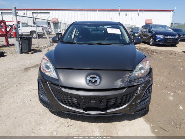 Продаж на аукціоні авто 2010 Mazda Mazda3 I Touring, vin: JM1BL1SG7A1300470, номер лоту: 46157109