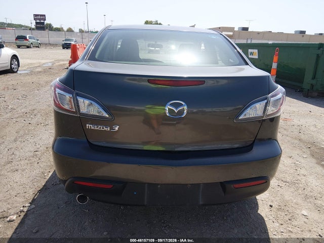 Продаж на аукціоні авто 2010 Mazda Mazda3 I Touring, vin: JM1BL1SG7A1300470, номер лоту: 46157109