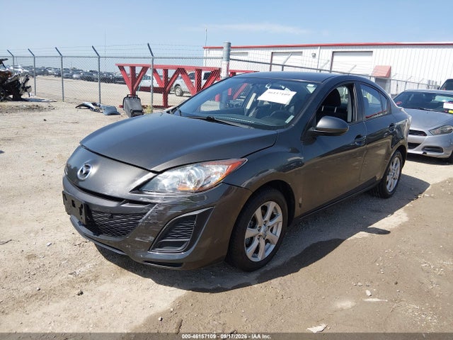 Продаж на аукціоні авто 2010 Mazda Mazda3 I Touring, vin: JM1BL1SG7A1300470, номер лоту: 46157109
