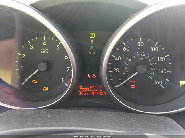 Продаж на аукціоні авто 2010 Mazda Mazda3 I Touring, vin: JM1BL1SG7A1300470, номер лоту: 46157109