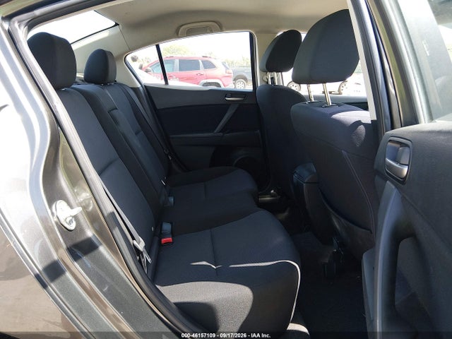 Продаж на аукціоні авто 2010 Mazda Mazda3 I Touring, vin: JM1BL1SG7A1300470, номер лоту: 46157109