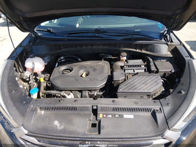 Hyundai TUCSON SEL 2018 KM8J3CA47JU765856 Image 10