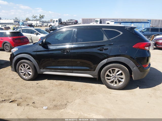 Hyundai TUCSON SEL 2018 KM8J3CA47JU765856 Image 13
