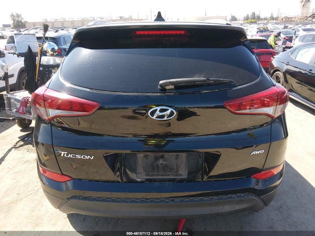 Hyundai TUCSON SEL 2018 KM8J3CA47JU765856 Image 15