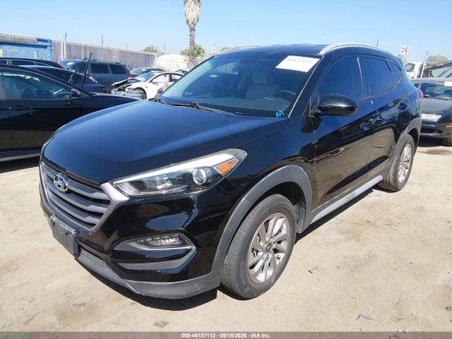 Hyundai TUCSON SEL 2018 KM8J3CA47JU765856 Image 2