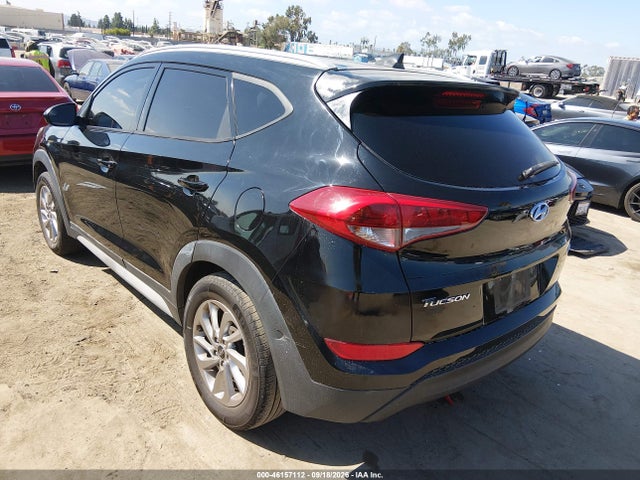 Hyundai TUCSON SEL 2018 KM8J3CA47JU765856 Image 3