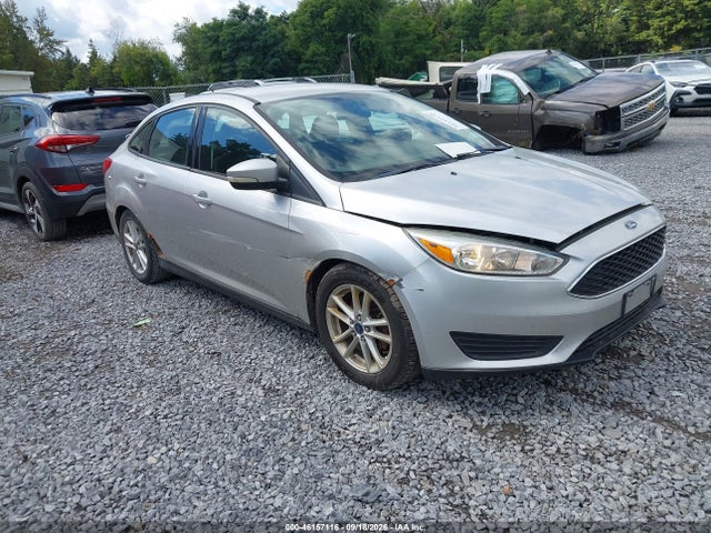 Aukcja sprzedaży 2016 Ford Focus Se, vin: 1FADP3F28GL296407, numer aukcji: 46157116