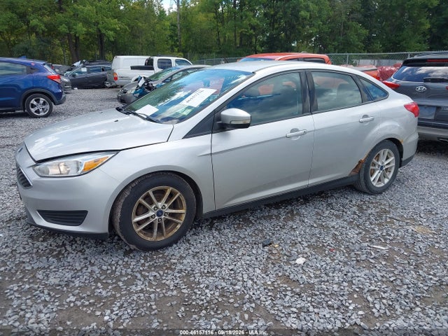 Aukcja sprzedaży 2016 Ford Focus Se, vin: 1FADP3F28GL296407, numer aukcji: 46157116