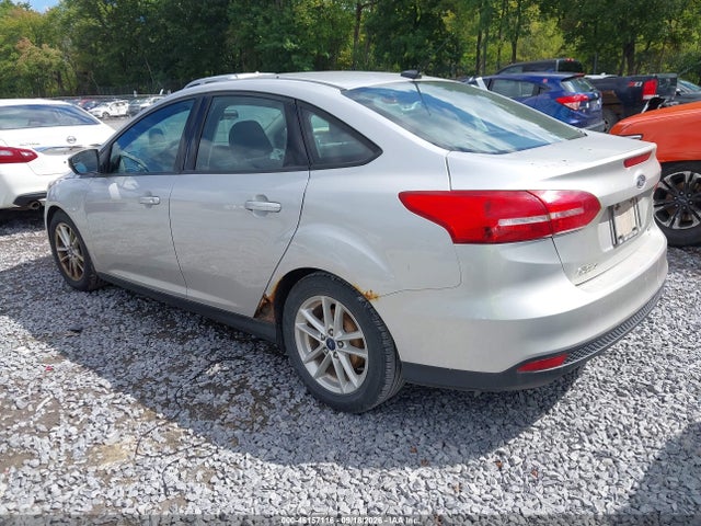 Aukcja sprzedaży 2016 Ford Focus Se, vin: 1FADP3F28GL296407, numer aukcji: 46157116