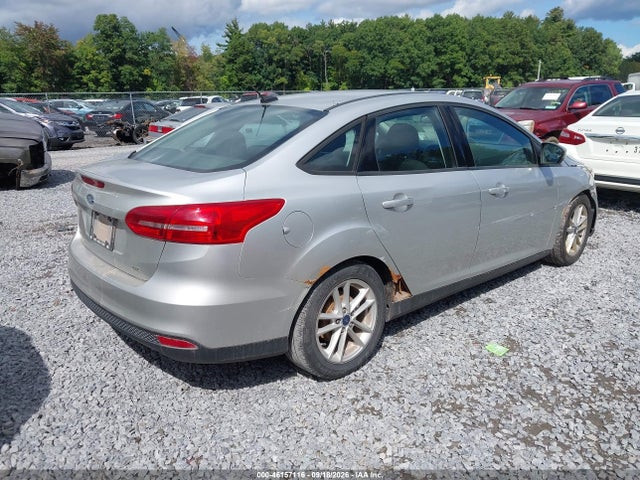 Aukcja sprzedaży 2016 Ford Focus Se, vin: 1FADP3F28GL296407, numer aukcji: 46157116