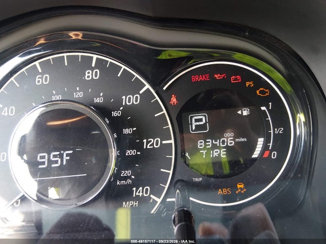 Продаж на аукціоні авто 2017 Nissan Versa Note Sv, vin: 3N1CE2CPXHL362308, номер лоту: 46157117