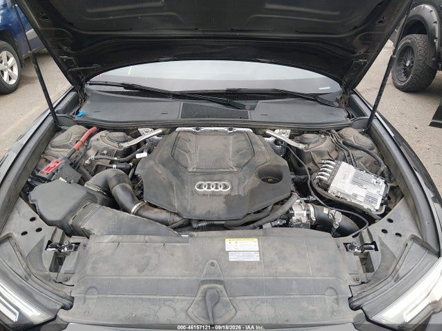 2024 Audi A6 Premium Plus 55 Tfsi Quattro S Tronic მანქანა იყიდება აუქციონზე, vin: WAUL2BF24RN033270, აუქციონის ნომერი: 46157121