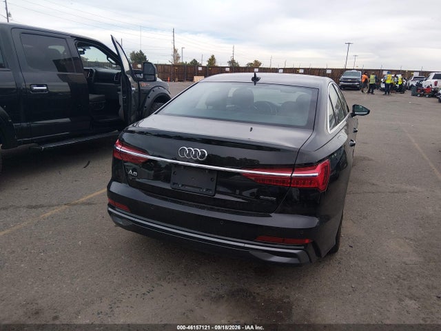 2024 Audi A6 Premium Plus 55 Tfsi Quattro S Tronic მანქანა იყიდება აუქციონზე, vin: WAUL2BF24RN033270, აუქციონის ნომერი: 46157121