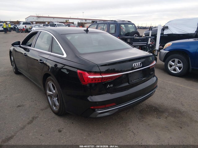 2024 Audi A6 Premium Plus 55 Tfsi Quattro S Tronic მანქანა იყიდება აუქციონზე, vin: WAUL2BF24RN033270, აუქციონის ნომერი: 46157121