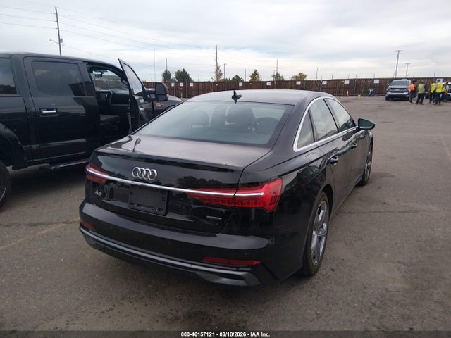 2024 Audi A6 Premium Plus 55 Tfsi Quattro S Tronic მანქანა იყიდება აუქციონზე, vin: WAUL2BF24RN033270, აუქციონის ნომერი: 46157121