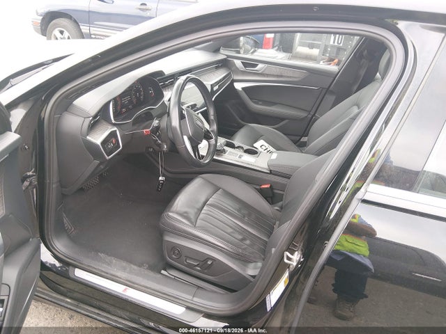 2024 Audi A6 Premium Plus 55 Tfsi Quattro S Tronic მანქანა იყიდება აუქციონზე, vin: WAUL2BF24RN033270, აუქციონის ნომერი: 46157121