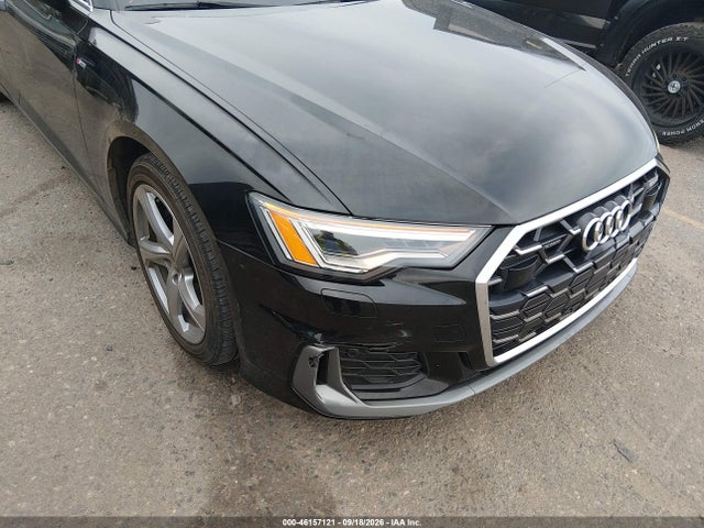 2024 Audi A6 Premium Plus 55 Tfsi Quattro S Tronic მანქანა იყიდება აუქციონზე, vin: WAUL2BF24RN033270, აუქციონის ნომერი: 46157121