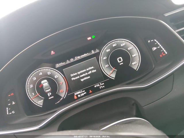 2024 Audi A6 Premium Plus 55 Tfsi Quattro S Tronic მანქანა იყიდება აუქციონზე, vin: WAUL2BF24RN033270, აუქციონის ნომერი: 46157121