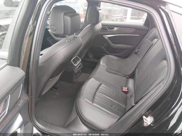 2024 Audi A6 Premium Plus 55 Tfsi Quattro S Tronic მანქანა იყიდება აუქციონზე, vin: WAUL2BF24RN033270, აუქციონის ნომერი: 46157121