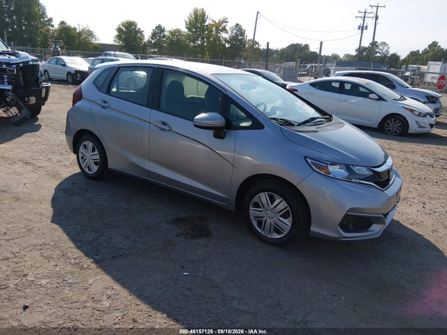46157128 :رقم المزاد ، 3HGGK5H47LM705118 vin ، 2020 Honda Fit Lx مزاد بيع