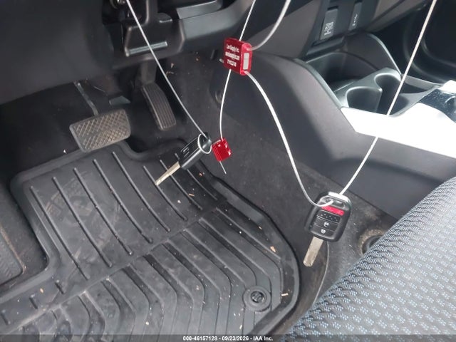 46157128 :رقم المزاد ، 3HGGK5H47LM705118 vin ، 2020 Honda Fit Lx مزاد بيع