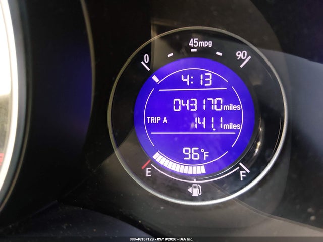46157128 :رقم المزاد ، 3HGGK5H47LM705118 vin ، 2020 Honda Fit Lx مزاد بيع