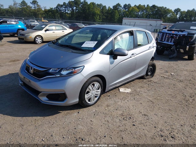 46157128 :رقم المزاد ، 3HGGK5H47LM705118 vin ، 2020 Honda Fit Lx مزاد بيع