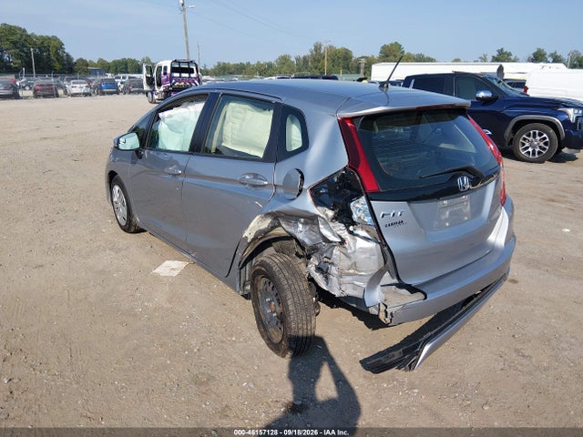 46157128 :رقم المزاد ، 3HGGK5H47LM705118 vin ، 2020 Honda Fit Lx مزاد بيع