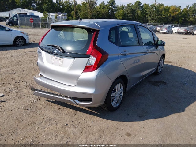46157128 :رقم المزاد ، 3HGGK5H47LM705118 vin ، 2020 Honda Fit Lx مزاد بيع
