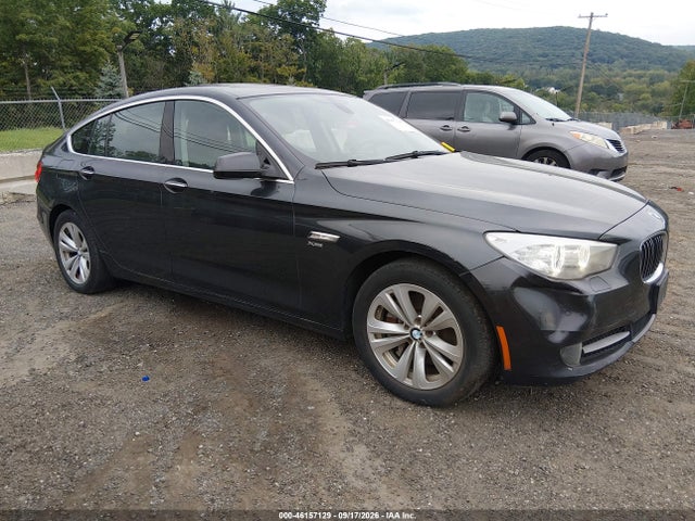 Продаж на аукціоні авто 2011 Bmw 535i Gran Turismo Xdrive, vin: WBASP2C57BC337464, номер лоту: 46157129