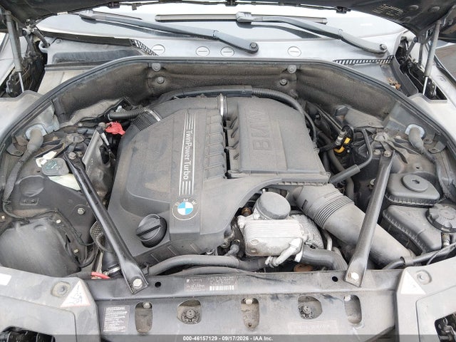 Продаж на аукціоні авто 2011 Bmw 535i Gran Turismo Xdrive, vin: WBASP2C57BC337464, номер лоту: 46157129
