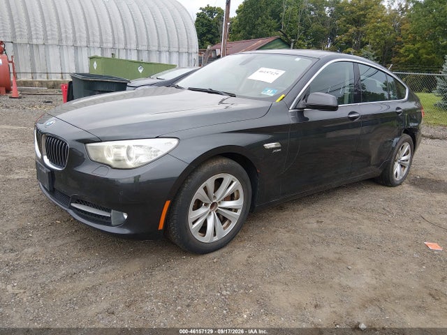 Продаж на аукціоні авто 2011 Bmw 535i Gran Turismo Xdrive, vin: WBASP2C57BC337464, номер лоту: 46157129