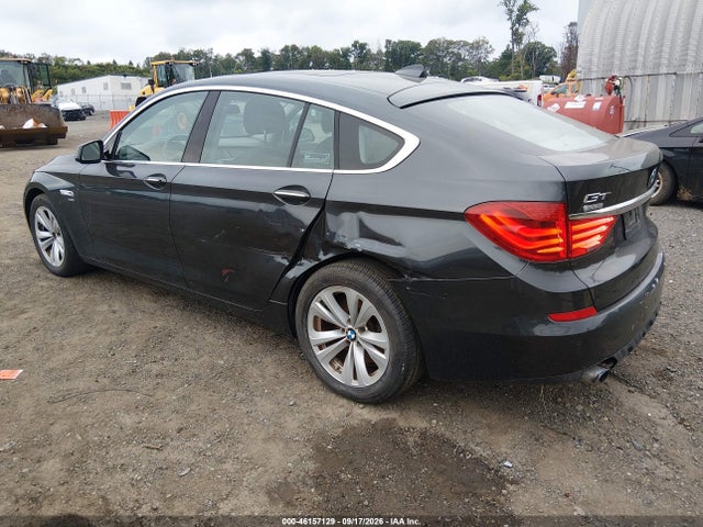 Продаж на аукціоні авто 2011 Bmw 535i Gran Turismo Xdrive, vin: WBASP2C57BC337464, номер лоту: 46157129
