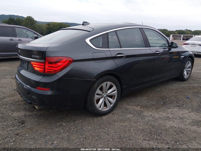 Продаж на аукціоні авто 2011 Bmw 535i Gran Turismo Xdrive, vin: WBASP2C57BC337464, номер лоту: 46157129