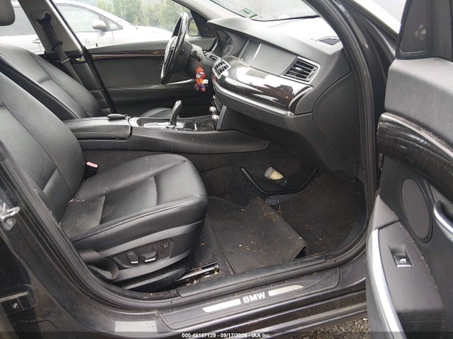 Продаж на аукціоні авто 2011 Bmw 535i Gran Turismo Xdrive, vin: WBASP2C57BC337464, номер лоту: 46157129