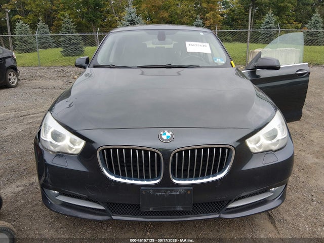 Продаж на аукціоні авто 2011 Bmw 535i Gran Turismo Xdrive, vin: WBASP2C57BC337464, номер лоту: 46157129