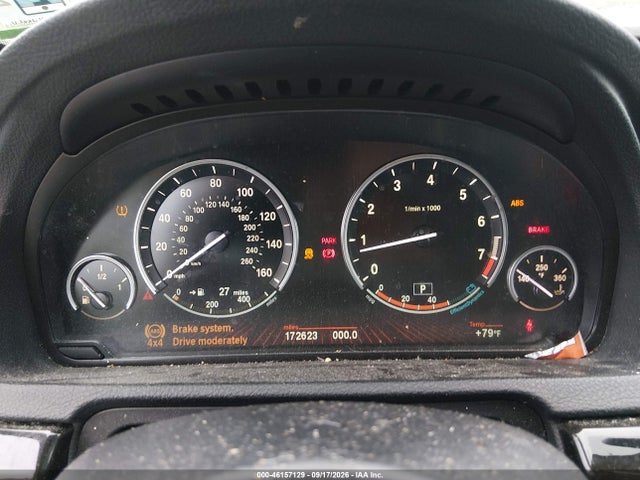 Продаж на аукціоні авто 2011 Bmw 535i Gran Turismo Xdrive, vin: WBASP2C57BC337464, номер лоту: 46157129