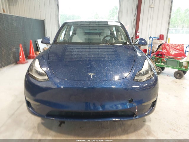 7SAYGDED9RF101475 Tesla Model Y Long Range Single Motor Rear-wheel Drive/rwd