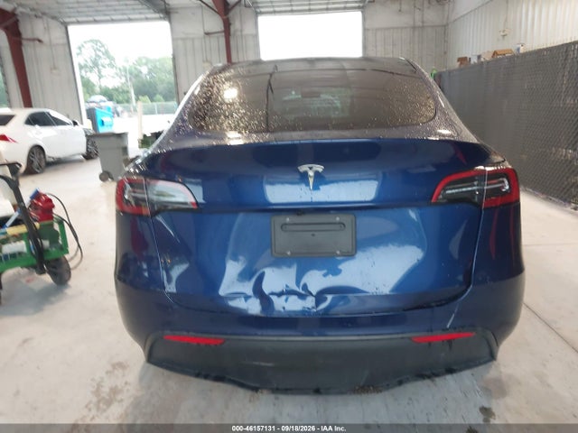 7SAYGDED9RF101475 Tesla Model Y Long Range Single Motor Rear-wheel Drive/rwd