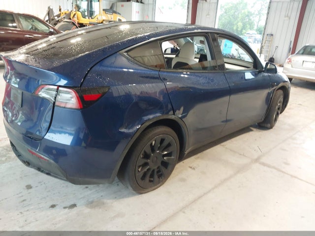 7SAYGDED9RF101475 Tesla Model Y Long Range Single Motor Rear-wheel Drive/rwd